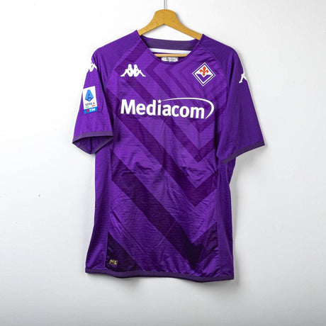 Maglia Home Fiorentina Kappa González 22 2022/2023