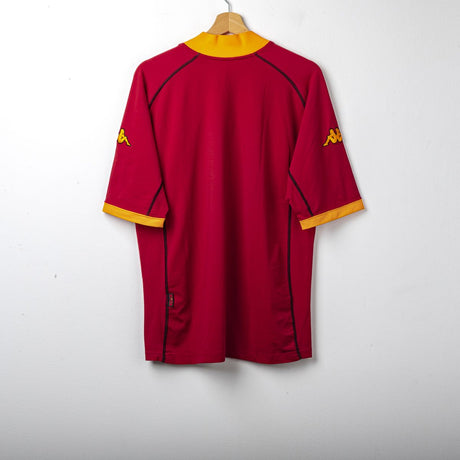 Maglia Home Kappa As Roma 2000/2001