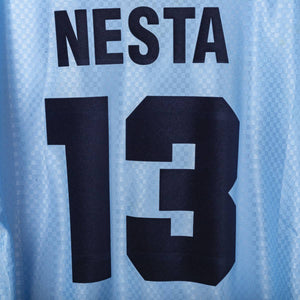 Maglia Home Lazio Umbro Nesta n13 1995/1996