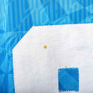 Napoli Umbro Voiello Home Shirt No. 8 1991/1992