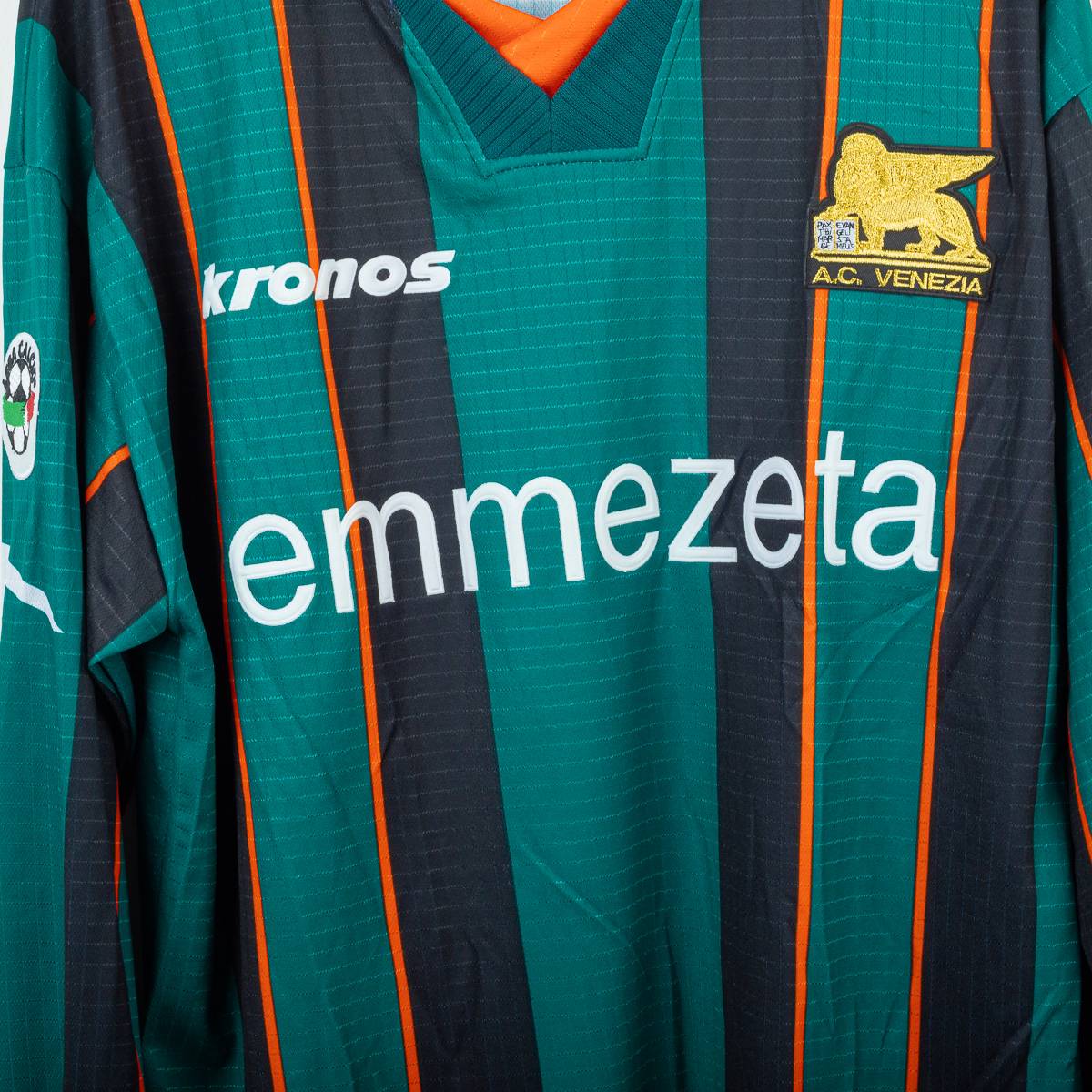 Venezia Kronos Nanami 7 1999/2000 Home Shirt