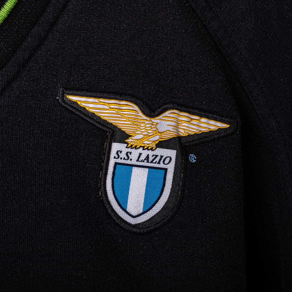 Lazio Puma Cirio Training Sweatshirt 1998/1999