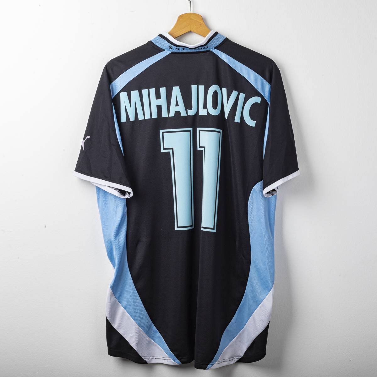 Maglia Fourth SS Lazio Puma Mihajlovic 11 1999/2000