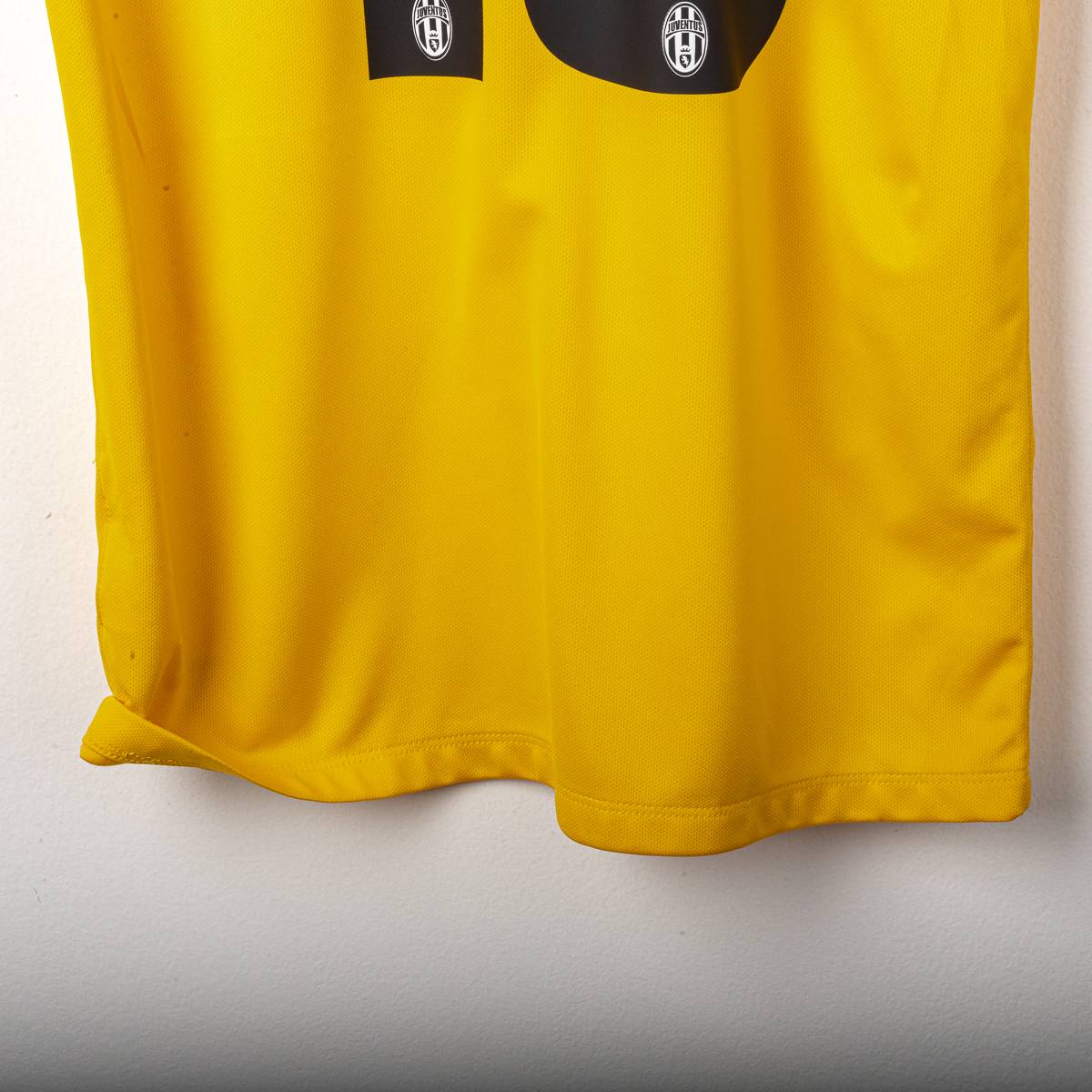 Maglia Away Fc Juventus Nike Tevez n10 2013/2014