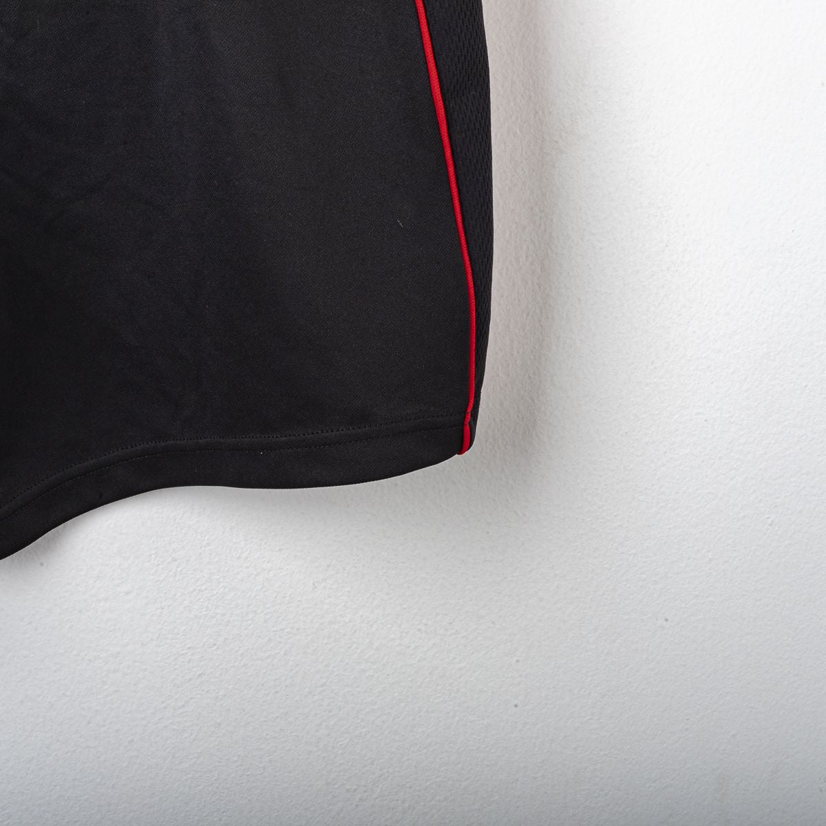 Pantaloncini Home Milan Adidas n7 2001/2002