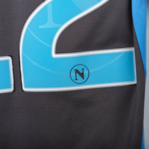 Maglia Away Napoli Macron Lavezzi n22 2011/2012