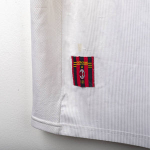 maglia away milan adidas Shevchenko 7 1999/2000