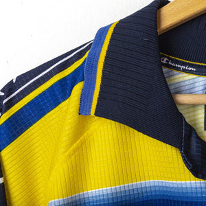 Maglia Home Parma Champion Cannavaro 17 1999/2000