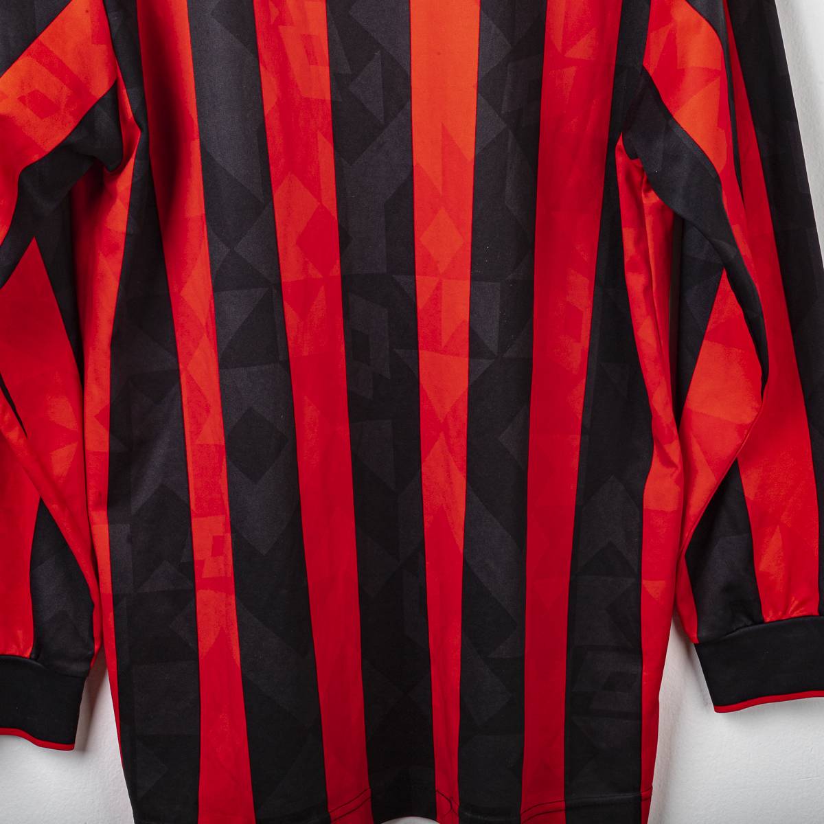 Maglia Home Milan Lotto Opel 1994/1995