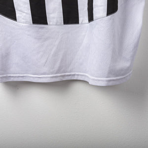 Maglia Home Juventus Nike Fastweb Trezeguet 17 2003/2004