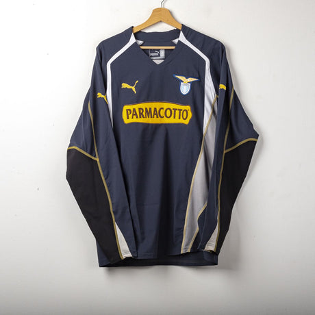 Maglia Lazio Puma Peruzzi n1 2004/2005