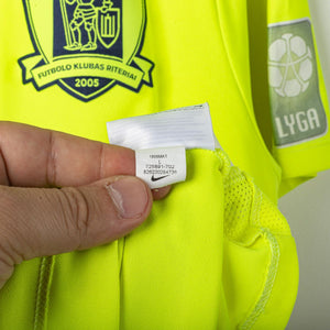 Maglia Home Riteriai Moffi 7 2016/2017