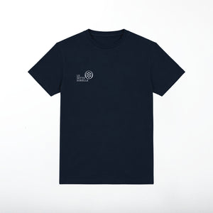 T-Shirt Blu Le Sette Sorelle