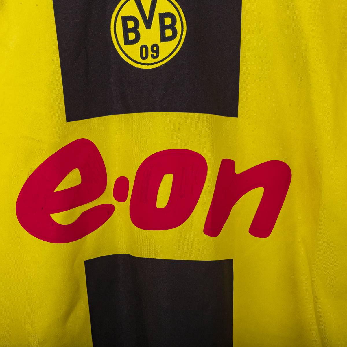 Maglia Home Borussia Dortmund Nike Rosicky 10 2005/2006