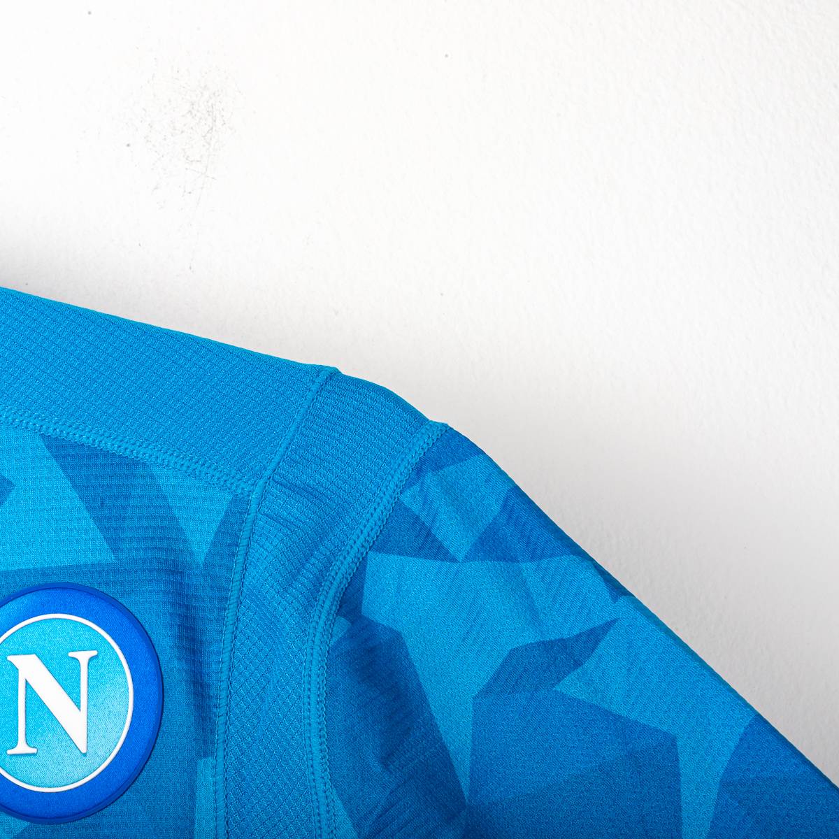 Maglia Home Napoli Kappa Hamsik n17 2018/2019 67x46