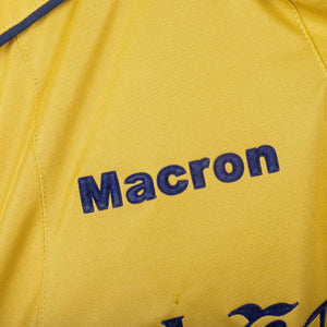 Maglia Third Bologna Macron Signori 10 2002/2003