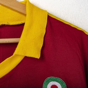 maglia home roma adidas barilla 1991/1992 ml