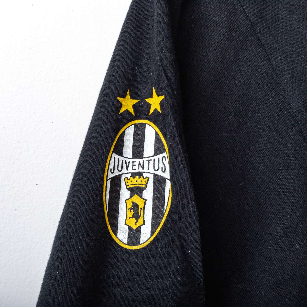 T-shirt Training Nera Juventus Kappa 1998/1999