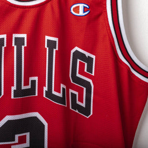 Canotta Nba Chicago Bulls Champion Chandler 3 2001/2006