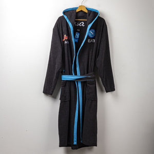 Accappatoio Ssc Napoli Ea7 2022/2023