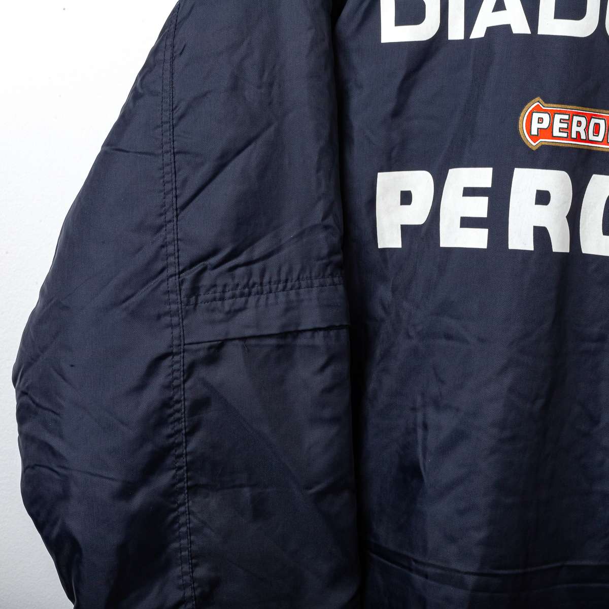 Giaccone Panchina Ssc Napoli Diadora 2000/2001