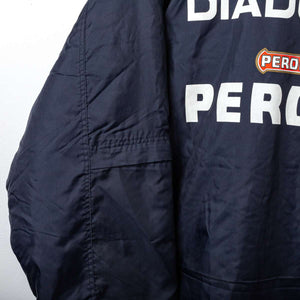 Giaccone Panchina Ssc Napoli Diadora 2000/2001