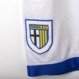 Pantaloncini Home Ac Parma Umbro 1993/1994