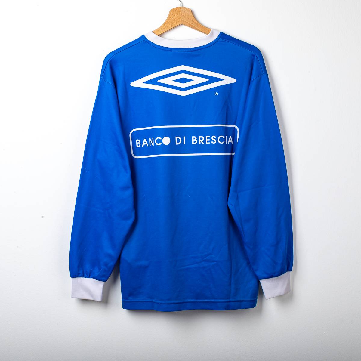 Brescia Umbro Training Shirt 2002/2003