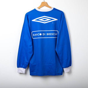 Brescia Umbro Training Shirt 2002/2003