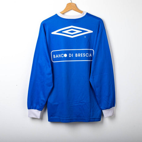 Brescia Umbro Training Shirt 2002/2003