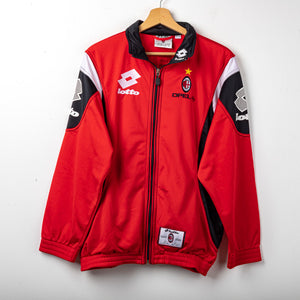 Tuta Bambino Milan Lotto Opel 1997/1998