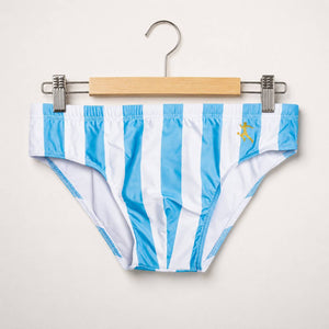 Costume Slip Argentina Maradona 10