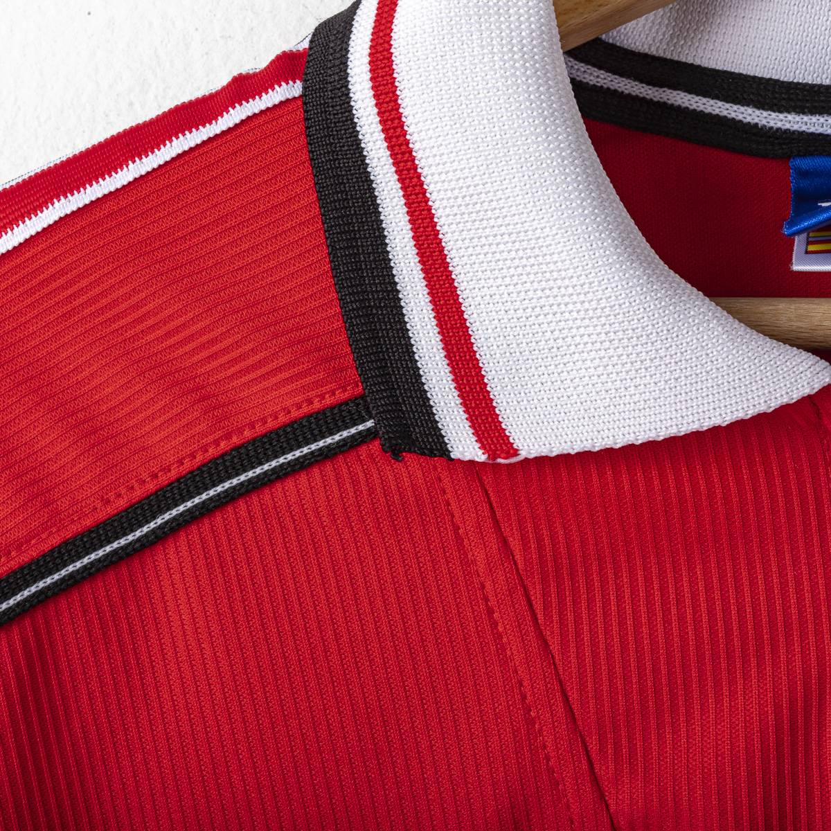 Maglia Manchester United Home Umbro Beckham 7 1999/2000