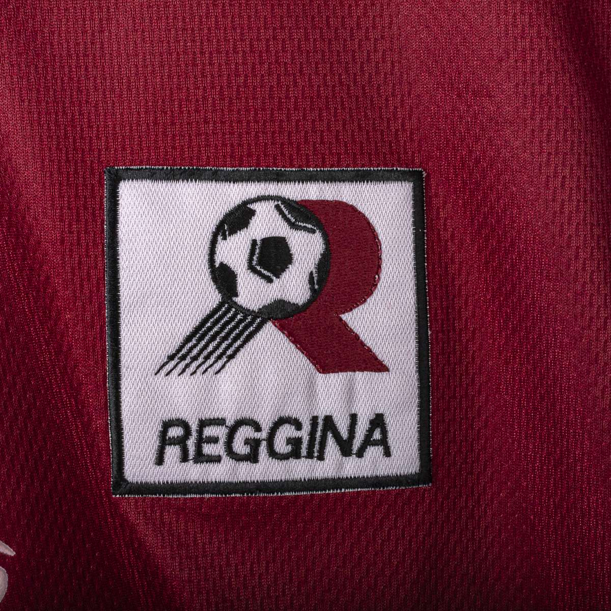 Maglia Home Reggina Asics Pirlo n30 1999/2000
