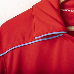 maglia third napoli diadora Sosa n9 2007/2008