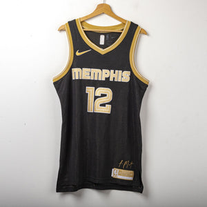 Canotta Nba Ja Morant 12 Memphis 2024