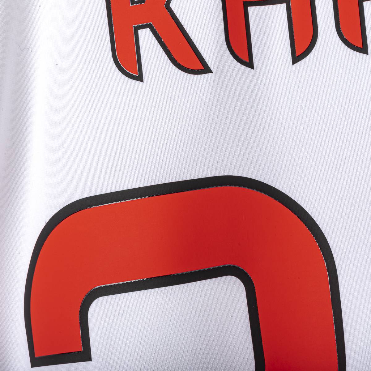 Maglia away Adidas milan kakà 22 2013/2014 69x51