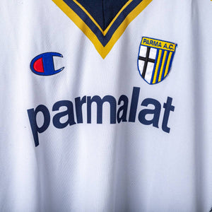 Maglia Third Champion Parma Cannavaro 17 2000/2001