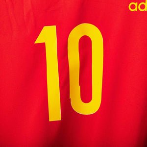 Maglia Home Romania Adidas Maxim 2014