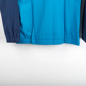 Tuta Felpata Donna Lazio Felpata Mizuno celeste donna 2024/2025