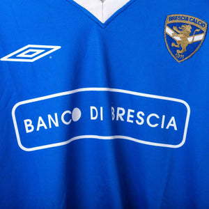 Brescia Umbro Training Shirt 2002/2003