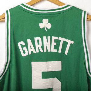 Canotta Nba Adidas Boston Celtics Garnett 5 2010/2013