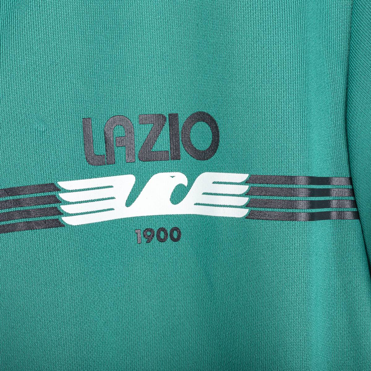 tuta verde lazio mizuno  2023/2024