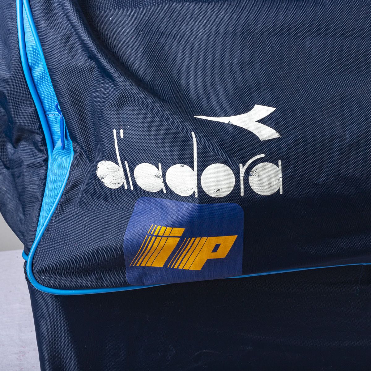 Borsone Ufficiale Italia Diadora 1990