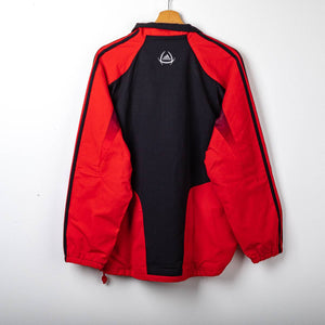 AC Milan Adidas Opel Tracksuit Jacket 2004/2005