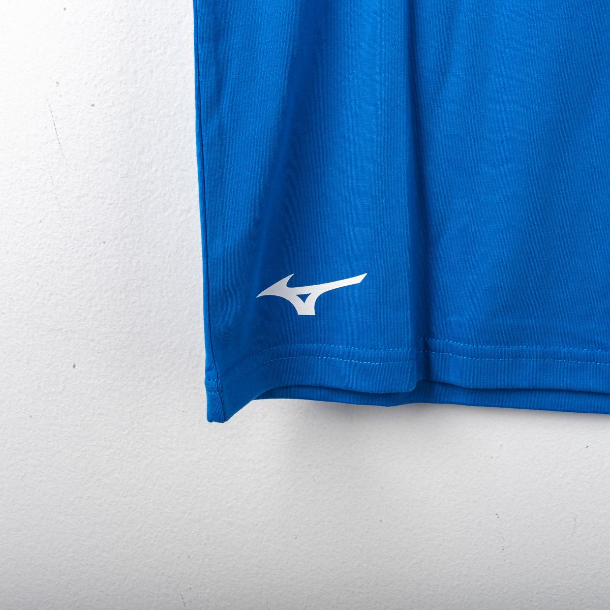 T-shirt Lazio Mizuno bambino celeste 2023/2024