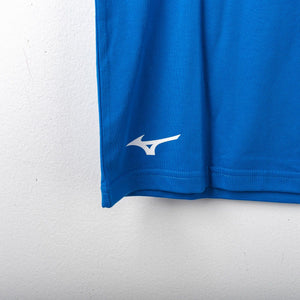 T-shirt Lazio Mizuno bambino celeste 2023/2024