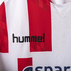 Maglia Home Aalborg BK Hummel 2016/2017