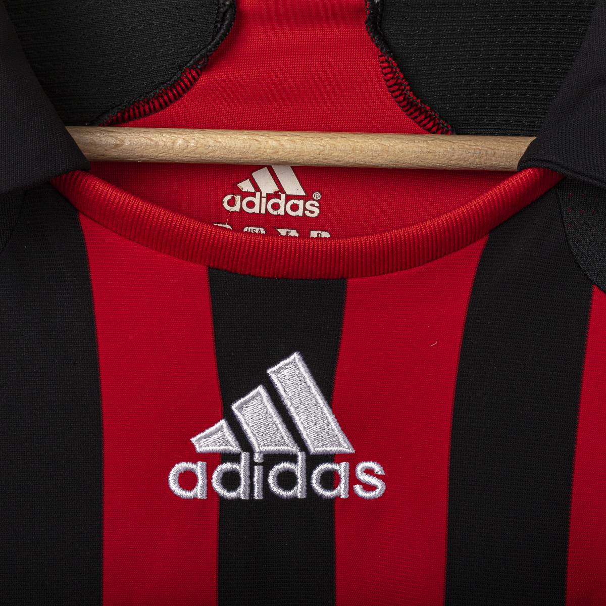Maglia Home Ac Milan Adidas Ronaldo n99 2007/2008
