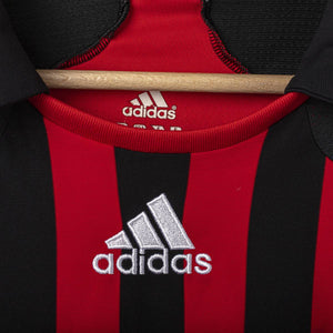 Maglia Home Ac Milan Adidas Ronaldo n99 2007/2008